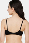 Intimacy Double layered Non Padded Non Wired Medium Coverage Everday T-shirt Bra (Pack of 3) - Multicolor — thumbnail 3